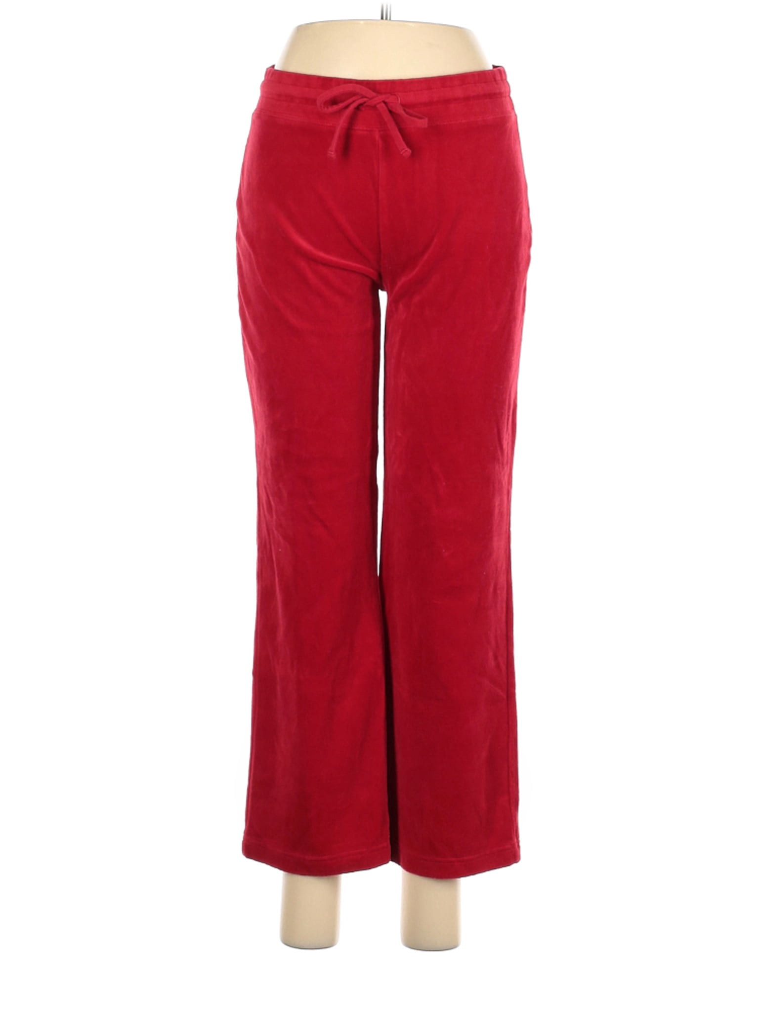 Liz Claiborne Womens Pants | Red