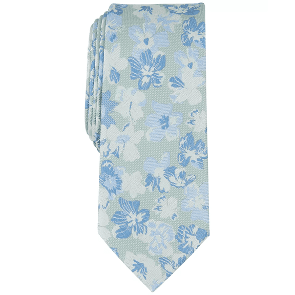 Bar III MINT Men's Rhodes Floral Tie, US One Size