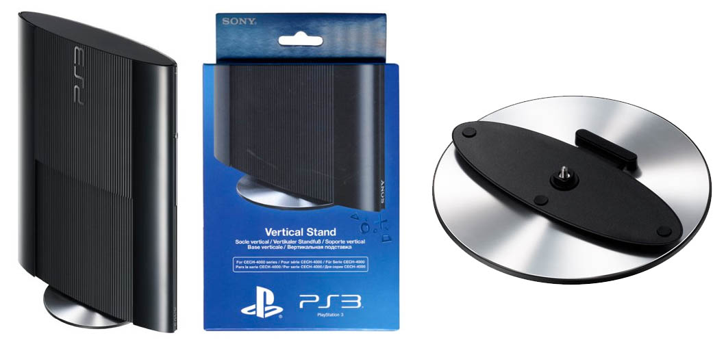 original ps3 vertical stand