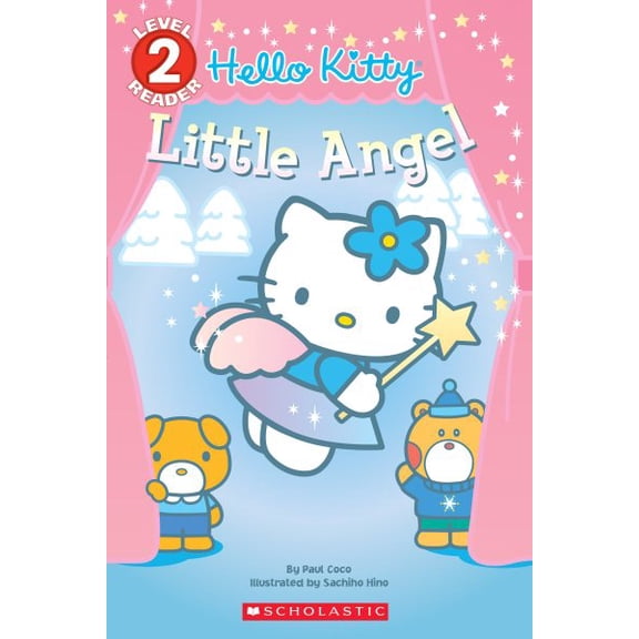 Little Angel (Hello Kitty) (Paperback)