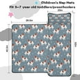 thumbnail image 5 of King Charles Cavalier Toddler Nap Mats for Kids Preschool,Sleeping Mat Bag or Kids,Toddler Sleeping Bag,Toddler Nap Mat or Daycare, 5 of 6