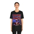 thumbnail image 2 of Crypt Keeper Christmas Santa Claus tshirt - Horror character Santa Claus, 2 of 3