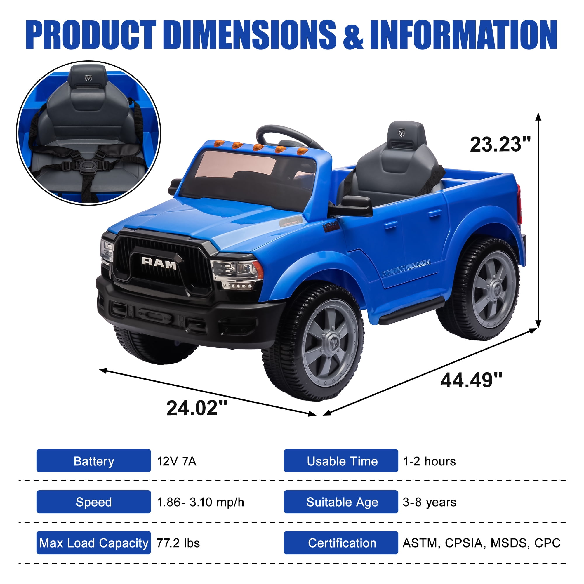 Power Wheels Dodge Ram Exploring 68 Images And 10+ Videos