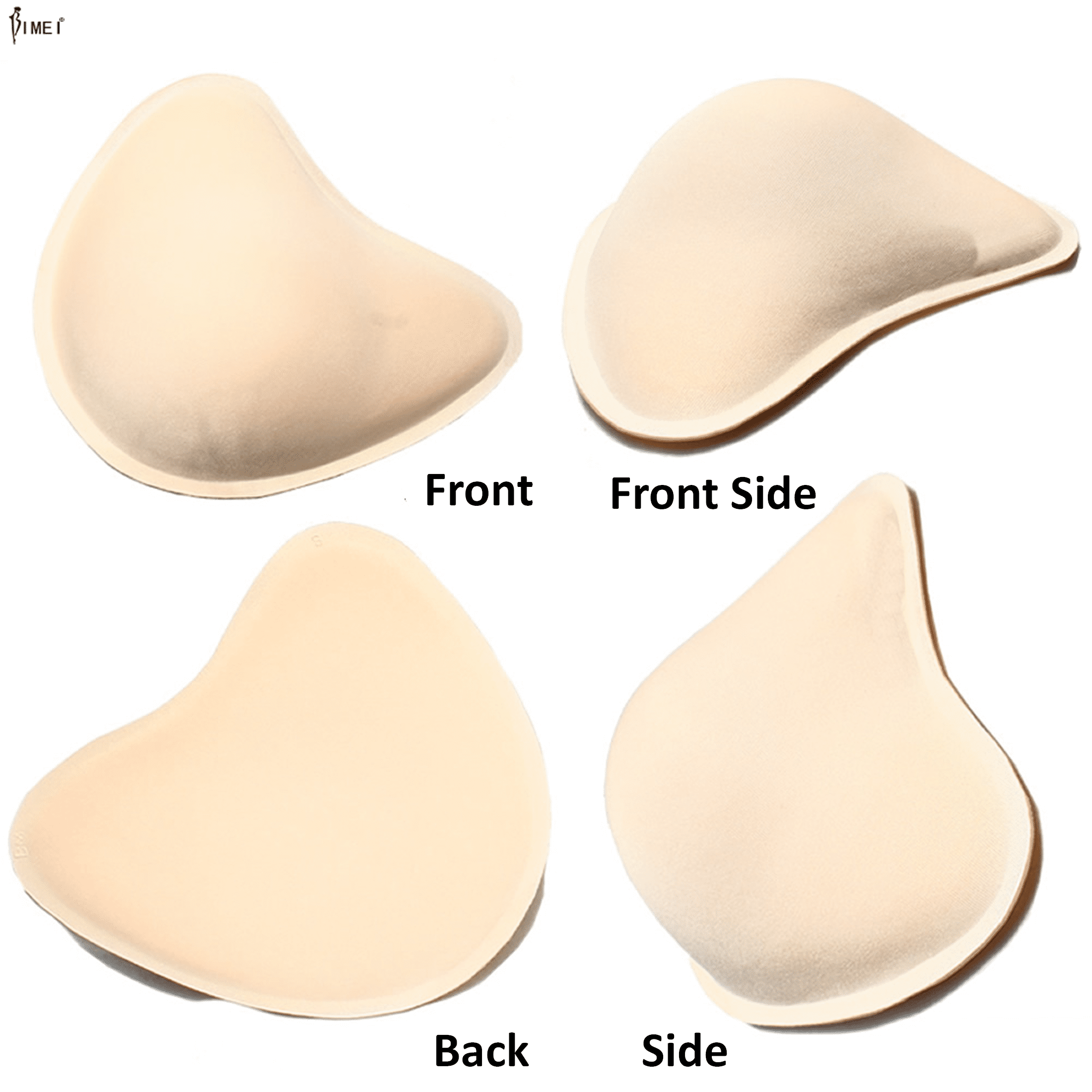 BIMEI Silicone Breast Forms Women Mastectomy India