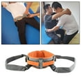 thumbnail image 3 of ziyahi Gait Belt For Transfer Walking with 7 Hand Grips and Quick-Release Buckle M, 3 of 9