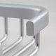 thumbnail image 3 of Aluminum Wall Mounted Soap Dish, Shower Soap Dish, Shower Soap Holder, Bathroom Soap Dish, Shower Soap Dish without drilling, 3 of 4
