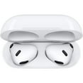 thumbnail image 4 of Refurbished (Good) - Apple MME73AM/A AirPods (3rd Gen) with MagSafe Charging Case - White, 4 of 4