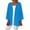 Light Blue., variant on Akafmk Fall/Winter Fall Plus Size Cardigans for Women,Lightweight Open-Front Cardigan,Solid Color Long Sleeve Casual Lightweight Knit Sweater Office Cardigan