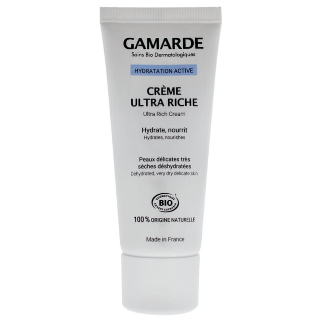 Crème Ultra Riche par Gamarde pour Femmes - 1.35 oz Crème