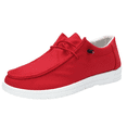thumbnail image 2 of Willtoo Women's Shoes Lightweight Slip on Sneakers Comfortable Breathable Fashion Athletic Shoes Business Casual Shoes, 2 of 5