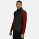 thumbnail image 2 of Regatta - Chaleco Forro Polar X-Pro Icefall II para Hombre (Negro), 2 of 4