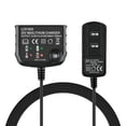 thumbnail image 4 of PKPower 20V Lithium Battery Charger LCS1620 for Black Decker BDCDMT120F BDCDMT120IA BDCF20, 4 of 5