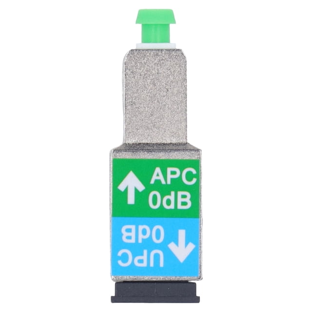 Conector de fibra óptica hembra Maleto,Adaptador de conector de fibra óptica Adaptador convertidor de fibra óptica híbrida Conector de fibra óptica SC Altamente recomendado Jadeshay A