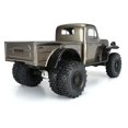 thumbnail image 5 of Pro-line Racing Carbine 1.9 Ruedas duales negras para neumáticos Crawlers F/R PRO278600 RC, 5 of 5