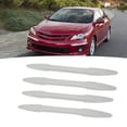 thumbnail image 1 of Bumper Guard Strip, Gray Car Bumper Protector Patch High Toughness Anti Collision  for, 1 of 8