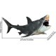 thumbnail image 4 of 2025 Shark Toys Realistic Shark Model, Educational Learning Toy, Decorative Collector's Item for Marine Science, Decor Collections, 4 of 5