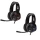 thumbnail image 2 of Auriculares para juegos Sonido con cancelación de ruido Auriculares para colocar sobre la oreja Auriculares USB / 3.5 mm Micrófono Bajo Estéreo Computadora portátil Inevent DZ7522-02, 2 of 7