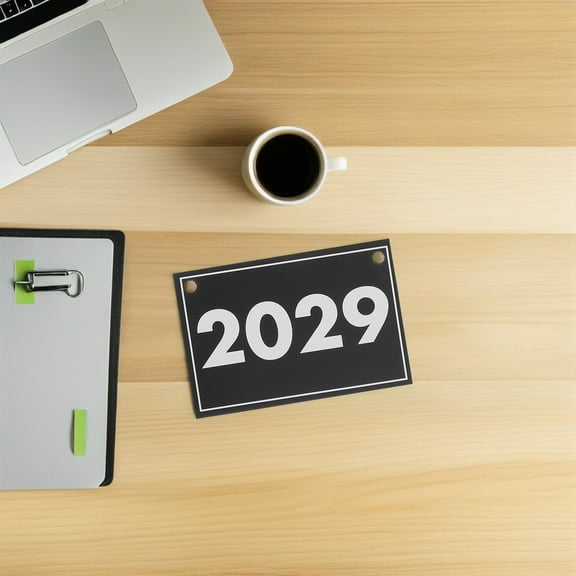 TABLZONE Classroom Wall Calendar Bulletin Board Set with Black Plastic Frame, 1 Set, Educational and Organizational Tool