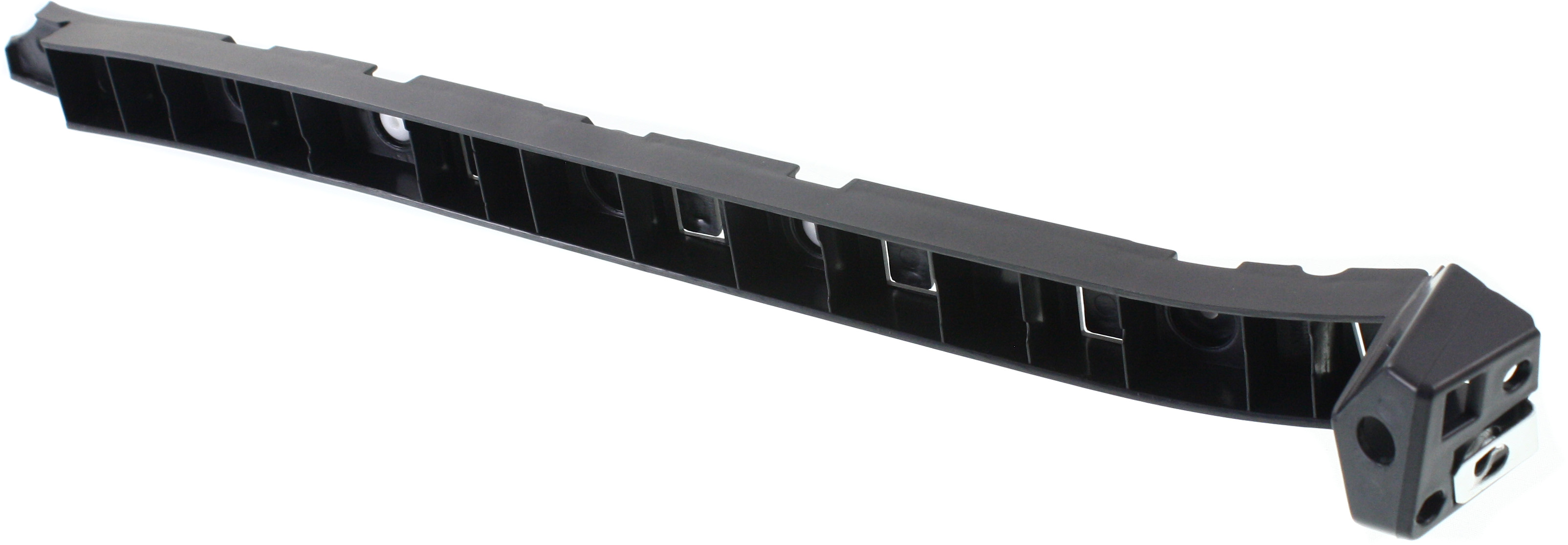Replacement REPC762737 Bumper Bracket Compatible For 2015-2017 Chrysler 200 Rear, Right Passenger Side, Outer