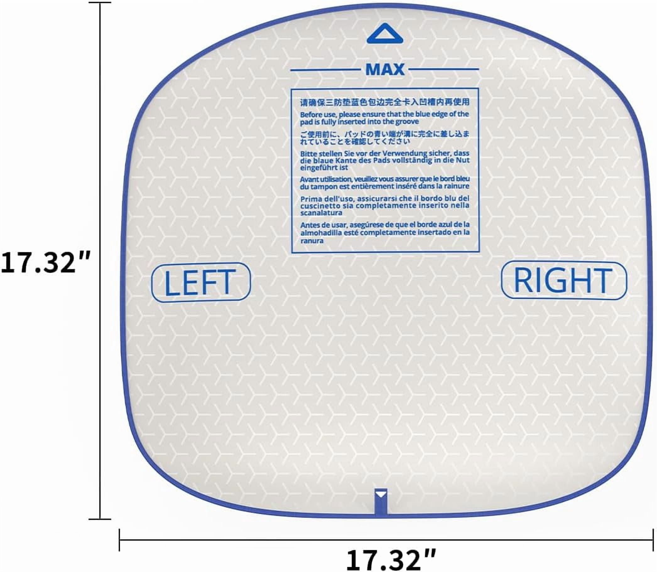 High Performance Litter Pad Ultra Exclusive for Purobot Ultra Camera Automatic Cat Litter Box, Waterproof Leakproof Cylinder Pad, Anti-Stick/Scratch-Resistant Litter Box Mat