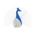 thumbnail image 1 of Whale Peacock Wooden Ornament Animal Night Light Hip Multipurpose Practical DIY Beautiful And Modern Decorative LED Lamp, 1 of 14