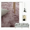 thumbnail image 3 of RXIRUCGD Home Decor Clearance Items Ultra Soft Modern Area Rugs Shaggy Nursery Rug Home Room Plush Carpet Decor, 3 of 4