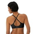 thumbnail image 5 of Bali Breathe Cotton Modal Wireless T-Shirt Bra Black L, 5 of 5