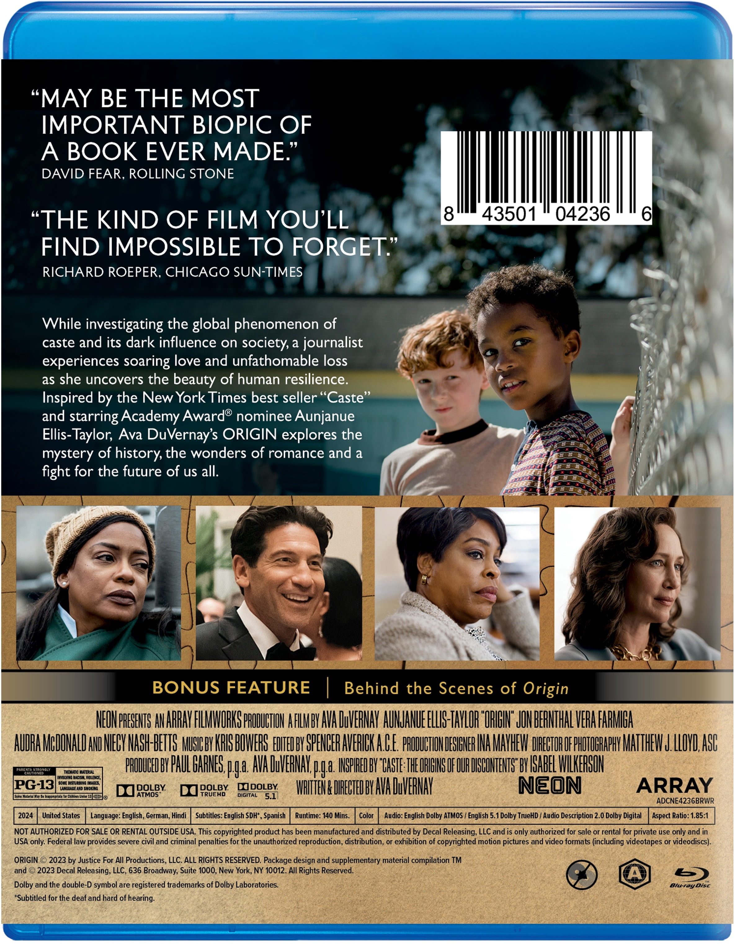 Origin (Blu-Ray) - Walmart.com