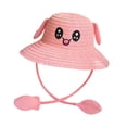thumbnail image 4 of en movimiento de orejas con sombrero de pescra de pescador de moda para actividades al aire libre, 4 of 8
