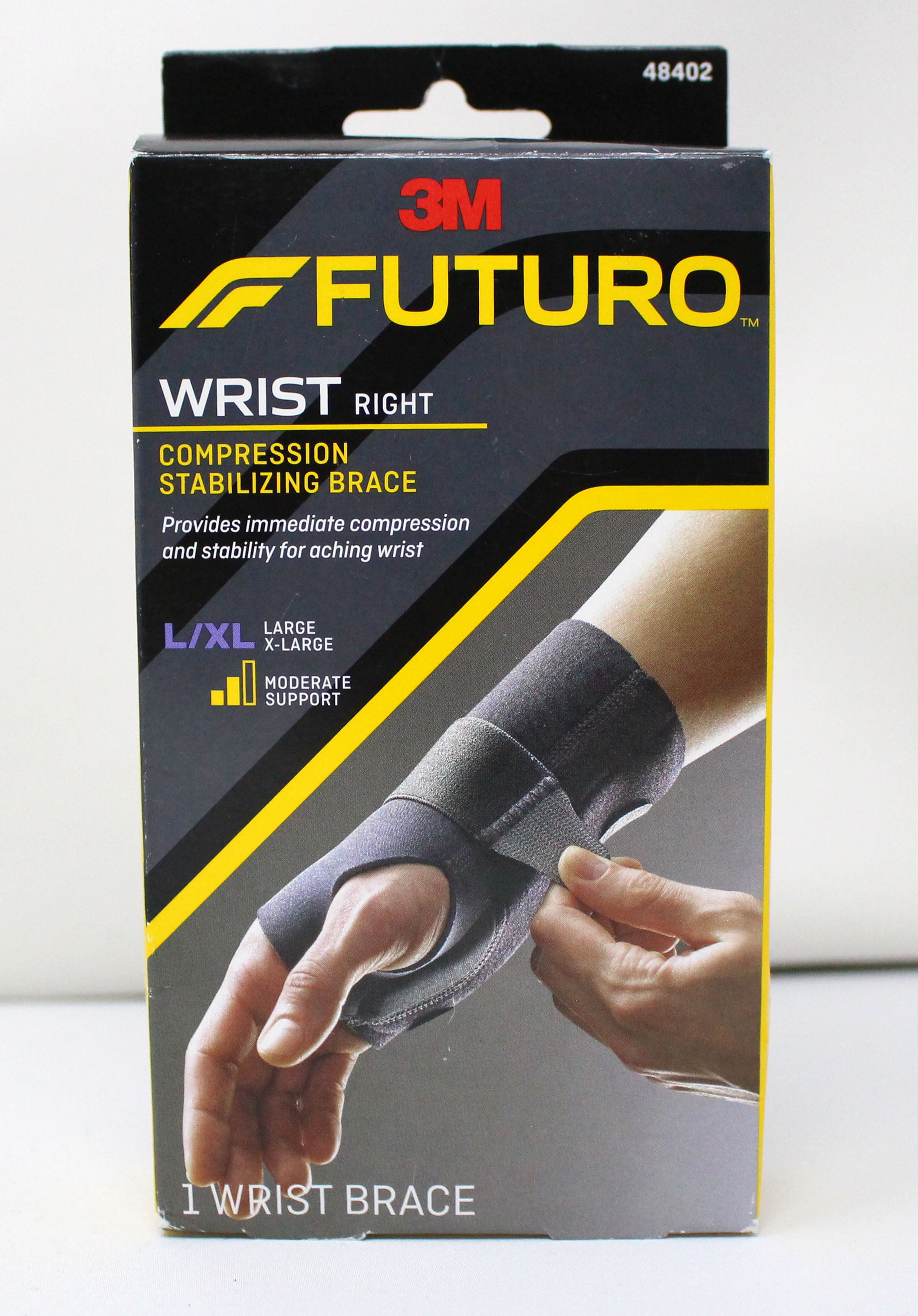 3M Futuro Wrist Brace Large/XL (Right)