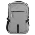 thumbnail image 1 of Mochila para Ordenador Portátil JAAS Multifuncional Antirrobo Impermeable Gris, 1 of 5