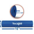 thumbnail image 4 of Yes4All Foam Bar Pad - Olympic Barbell Pad - Barbell Squat Pad - Barbell Neck Pad for Squats, Hip Thrusts - Weight Lifting Bar Pad- Blue, 4 of 7