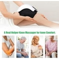 thumbnail image 4 of Vipush Cordless Knee Massager,Electric Infrared Heating Knee Massager,Air Pressure& Vibration, 4 of 9