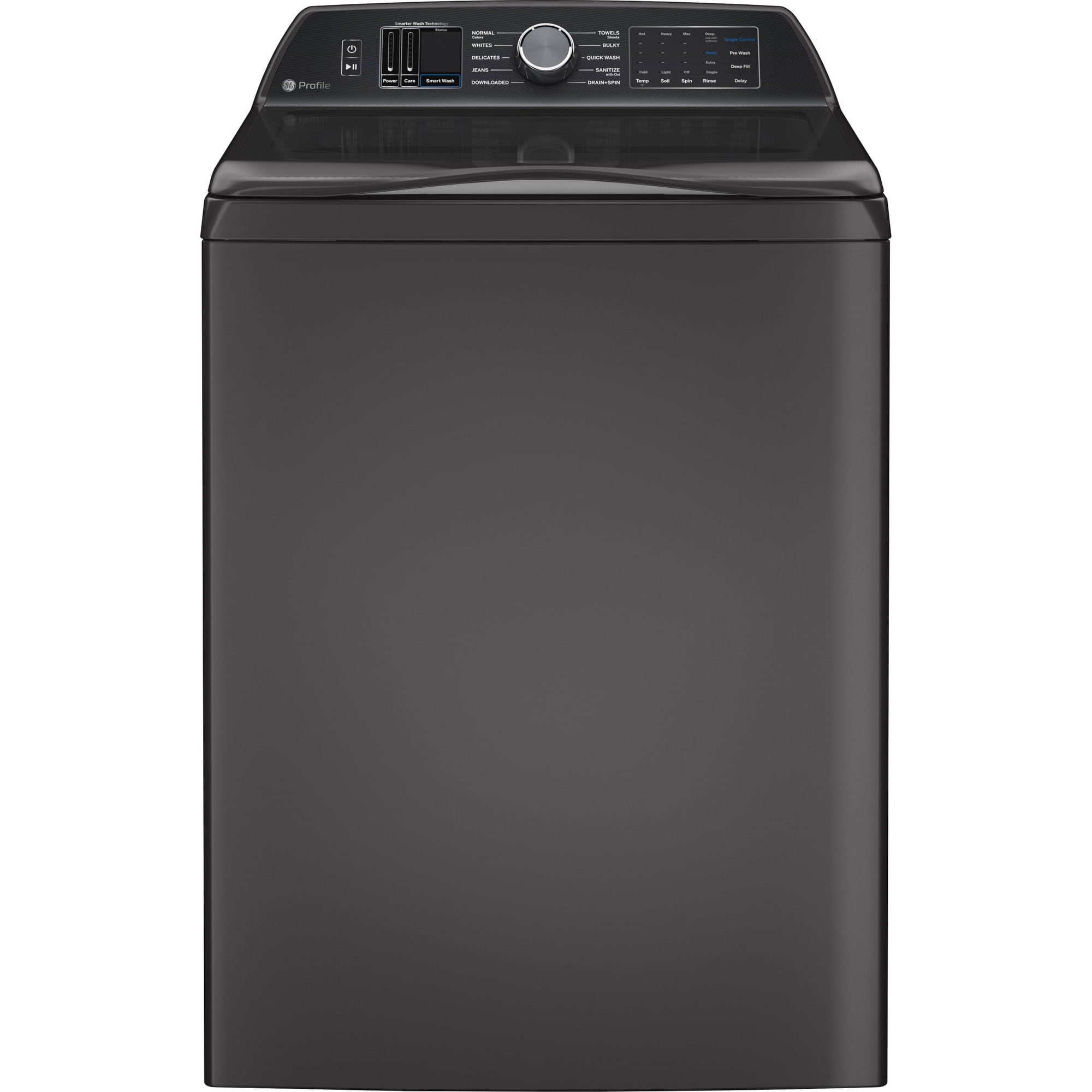 Ge Profile Ptw705b Ge Profile 28" Wide 5.3 Cu. Ft. Top Loading Washing Machine - Diamond