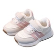 thumbnail image 5 of Wxirdiow Big Kids Sneakers Boys Toddler Shoes Zero Drop Minimalist Sneakers for Toddler/Little Kid Barefoot Slip on Tennis Shoes for Kids Boys Girls Pink Size,8.5, 5 of 6