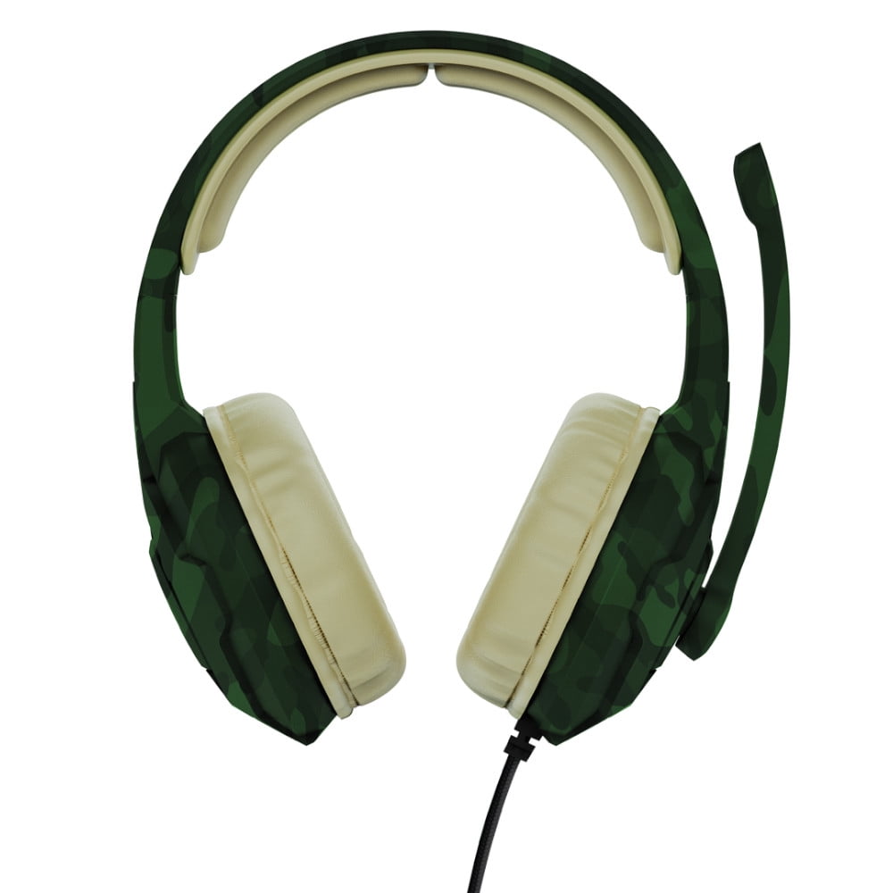 Trust GXT 411C Radius Multiplatform Gaming Headset jungle camo Trust ...