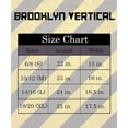 thumbnail image 2 of BROOKLYN VERTICAL Boys Gaming T-Shirt Printed Crew Neck Short Sleeve | Sizes 6-20Ã¢â¬Â¦, 2 of 3