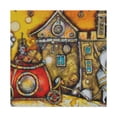 thumbnail image 3 of Manger in Steampunk Time - Canvas, 3 of 25