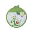 thumbnail image 1 of Round Pot Holder Avec Poche (Avocat) - Set of 4, 1 of 1