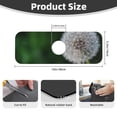 thumbnail image 2 of Kdxio Dandelion Pattern Non-Slip Diatom Mud Faucet Drain Pad,Self Absorbent Mat for Kitchen Sink for Variety Kitchen & Bathroom Countertops, 2 of 7