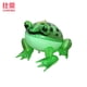 thumbnail image 2 of 发光玩具充气发光青蛙气球儿童充气青蛙玩具 PVC充气电子发光玩具as the picture Deng Xun unisex, 2 of 2