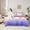 Purple Red White, variant on Castle Fairy Teens Baseball Gamer Twin Bedding Sets,Graffiti Splash Bedding Comforter Set
