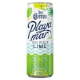 thumbnail image 3 of Jose Cuervo Playamar Lime Ready to Drink, 4.5% ABV, 9 Proof, 4 Pack, 355 ml Cans, 3 of 14