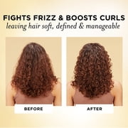 Pantene Curl Defining Mousse, Pro-Vitamin B5 and Antioxidant Formula, Moisture Lock, 6.6 fl oz