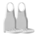 thumbnail image 3 of Soporte para Vasos de Detergente Ropa, Colector Detergente, Suavizante Telas, Dispensador Bandeja LíQuido, Organizador , Paquete 2, 3 of 5