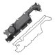 thumbnail image 1 of Tapa de válvula del motor delantero Unique Bargains con junta No.31319642 para Volvo S80 3.2L 2007-2014 Plástico Negro 1 Juego, 1 of 7
