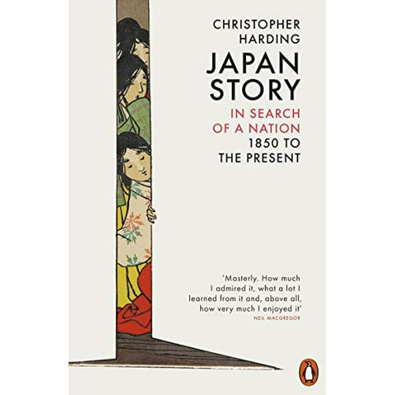 Japan Story Christopher Harding (Paperback)