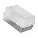 thumbnail image 5 of Caja de arena de acero inoxidable perfecl semicerrada 50cmx35cmx28cm, 5 of 8