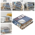 thumbnail image 2 of LHSHID Husband Blanket Husband Birthday Gifts Blanket Husband Gifts from Wife Flannel Blanket Bed Blankets and Throws 30"x40", 2 of 7