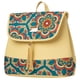 thumbnail image 1 of Mochila Yute De Mujer Fana Saril Color Amarillo Preciosa, 1 of 3